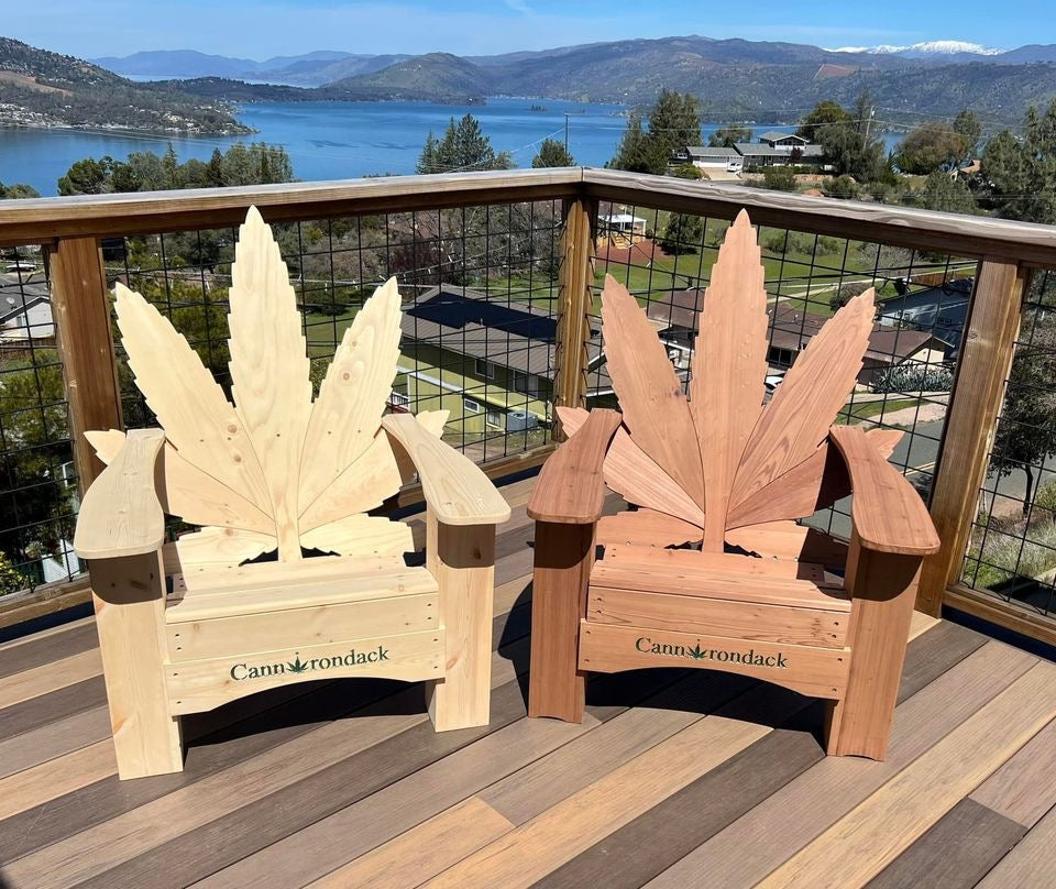 Cannirondack ™️ Chair