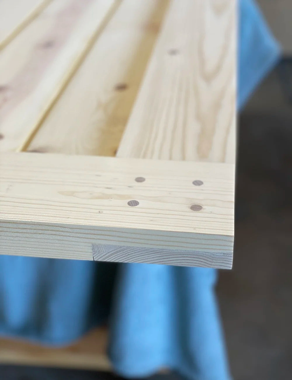 Custom Barn Door w/sliding hardware starts at just $285 (with a $100 deposit)