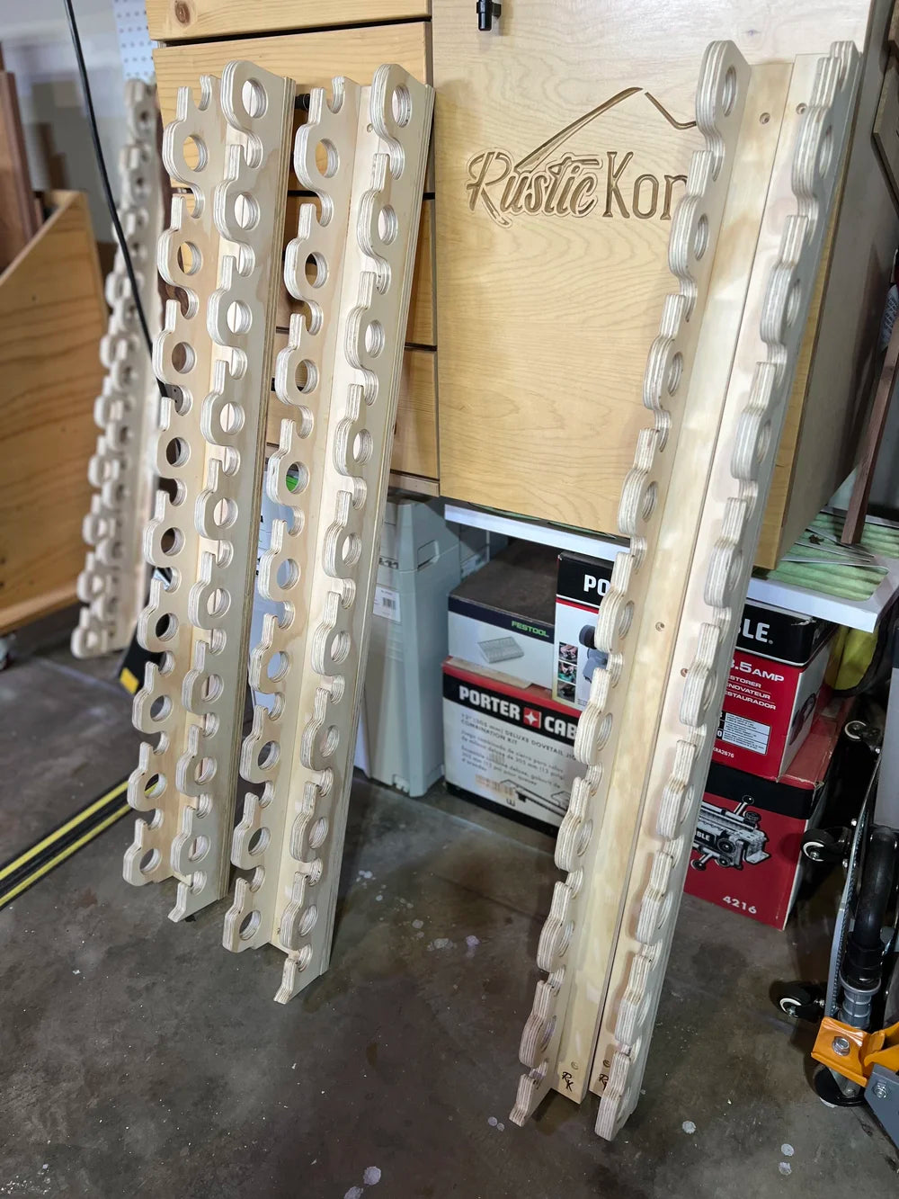 Fishing Rod Holders