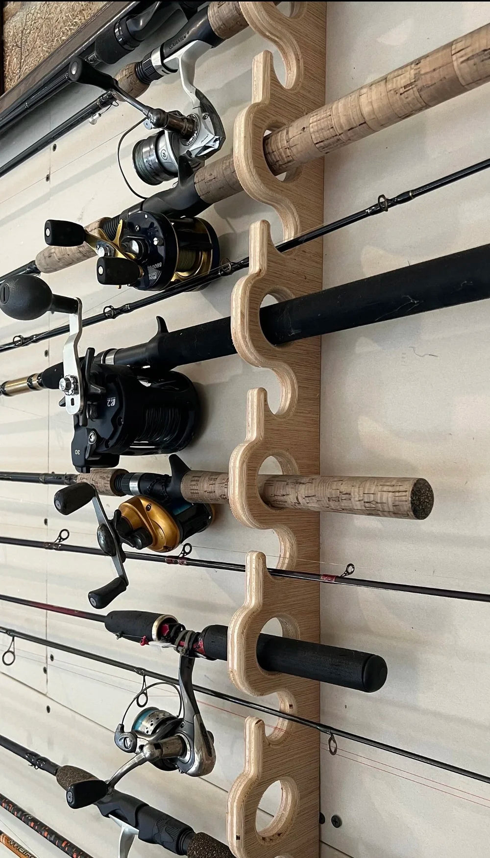Fishing Rod Holders