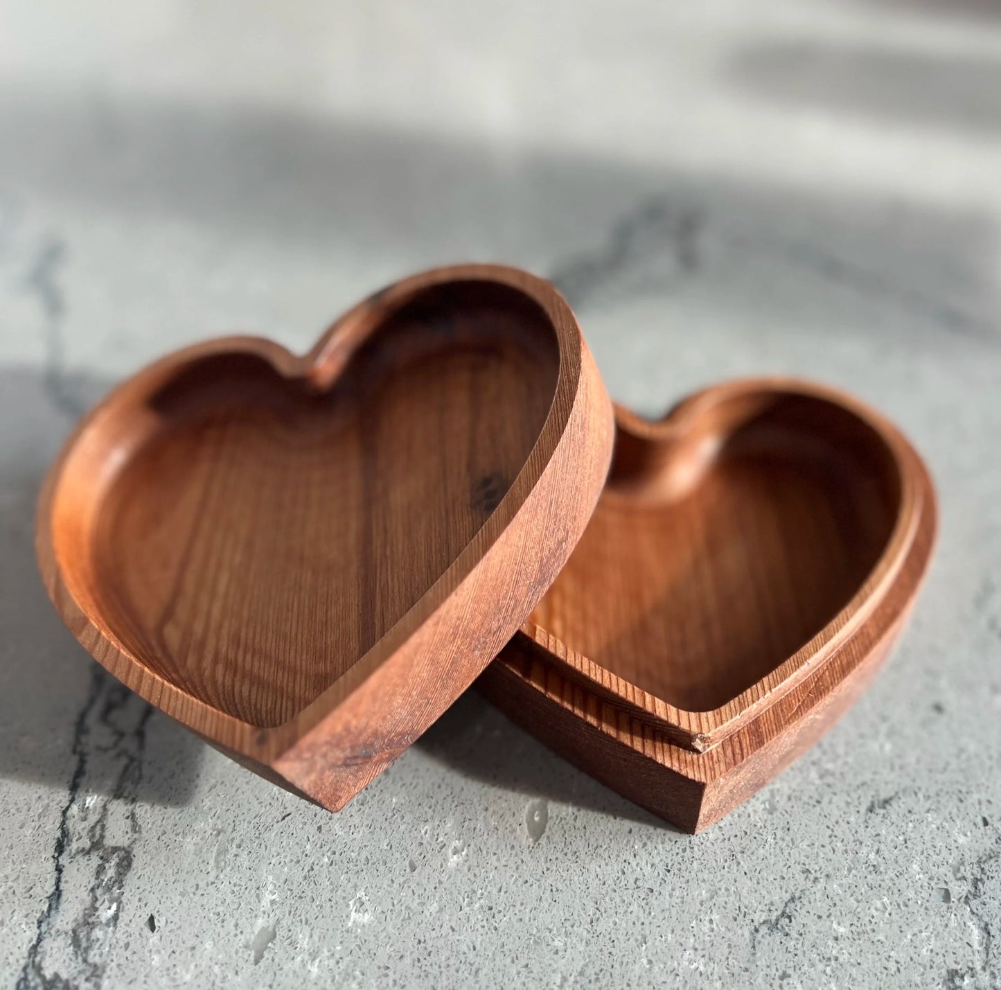 Heart Jewelry Box
