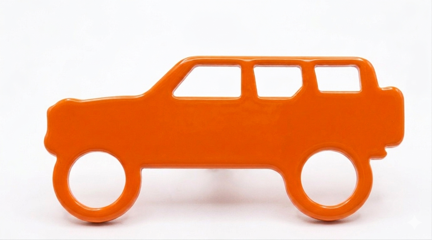 Mini Bronco