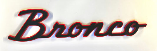 Off-Roading Emblem