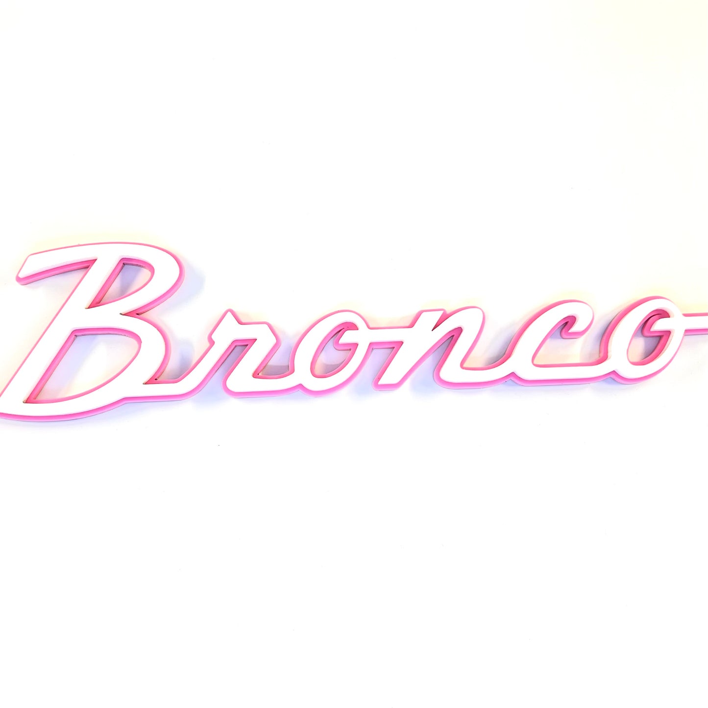Off-Roading Emblem