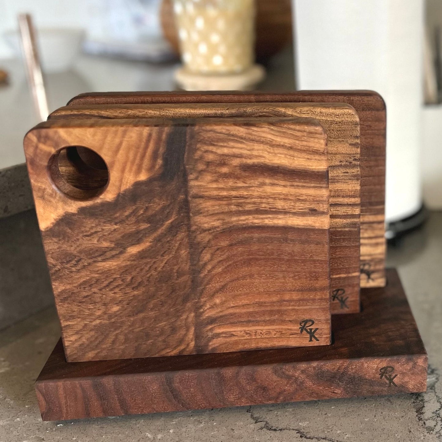 Micro-Cutting Boards