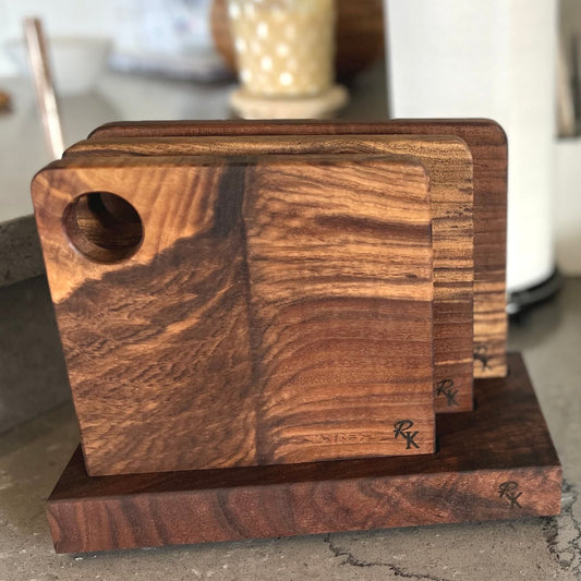 Micro-Cutting Boards