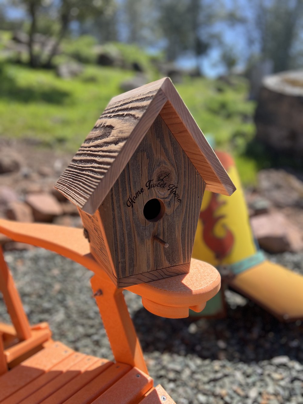 Birdhouse - Home Tweet Home