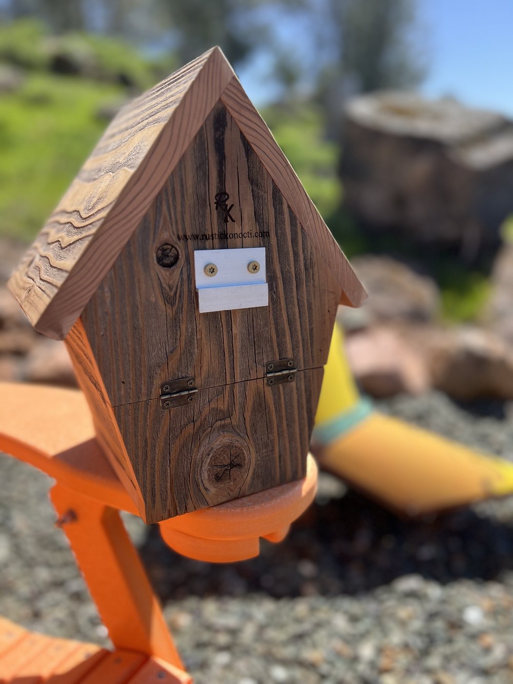Birdhouse - Home Tweet Home