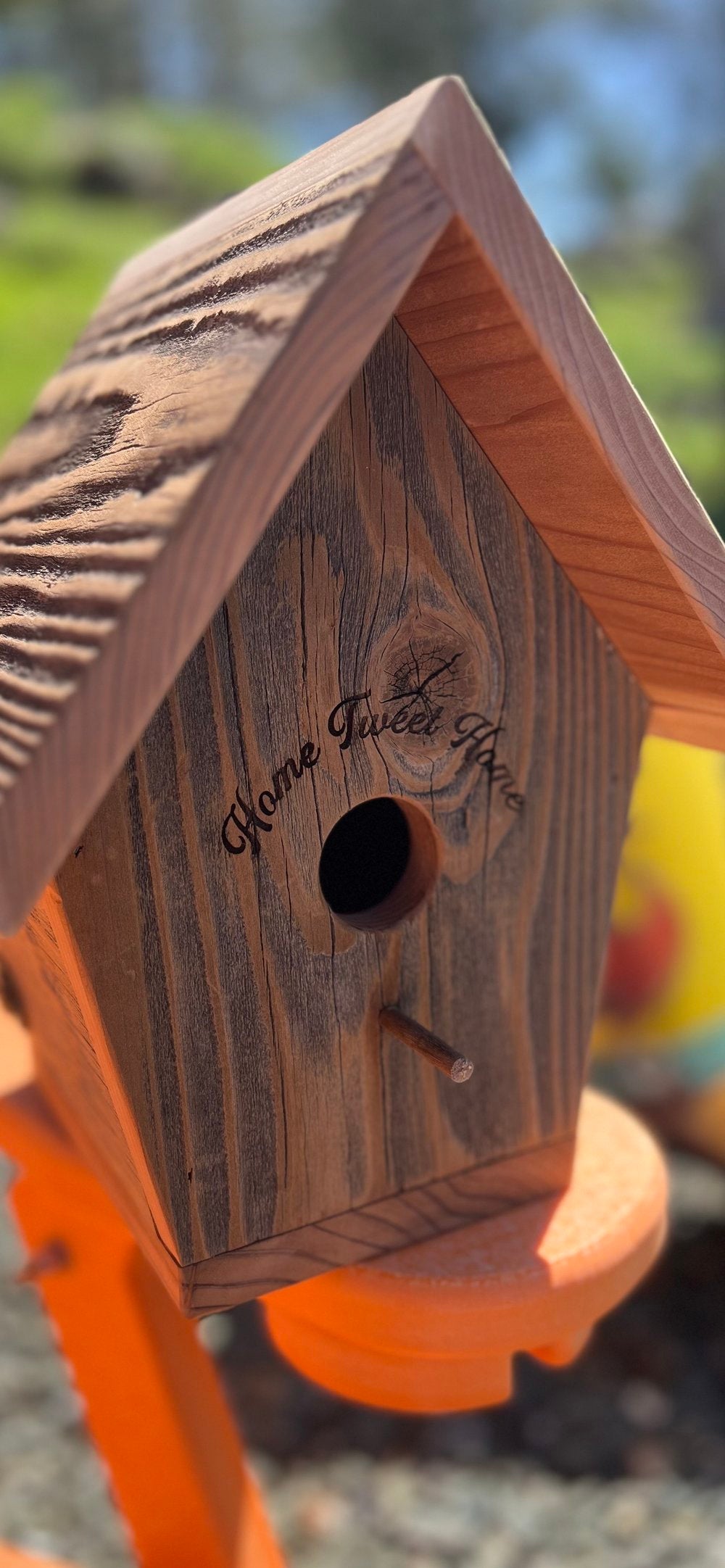 Birdhouse - Home Tweet Home