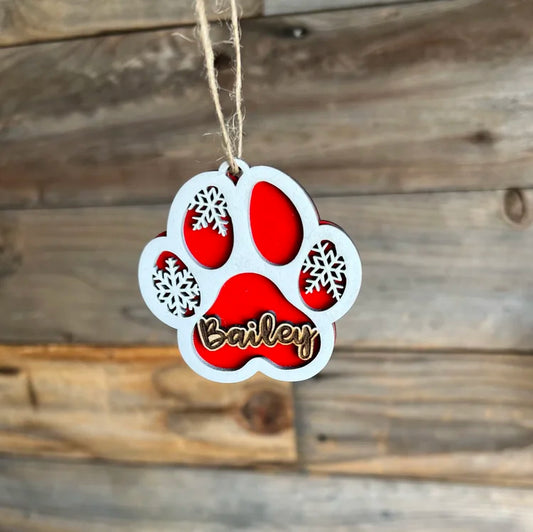 Pet Ornament