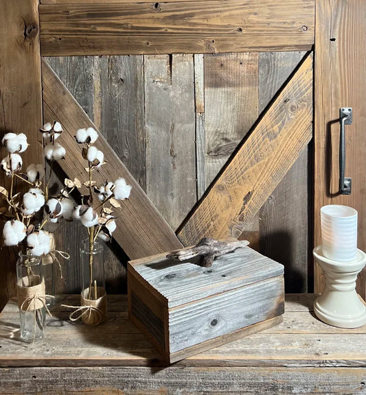 Rustic Box