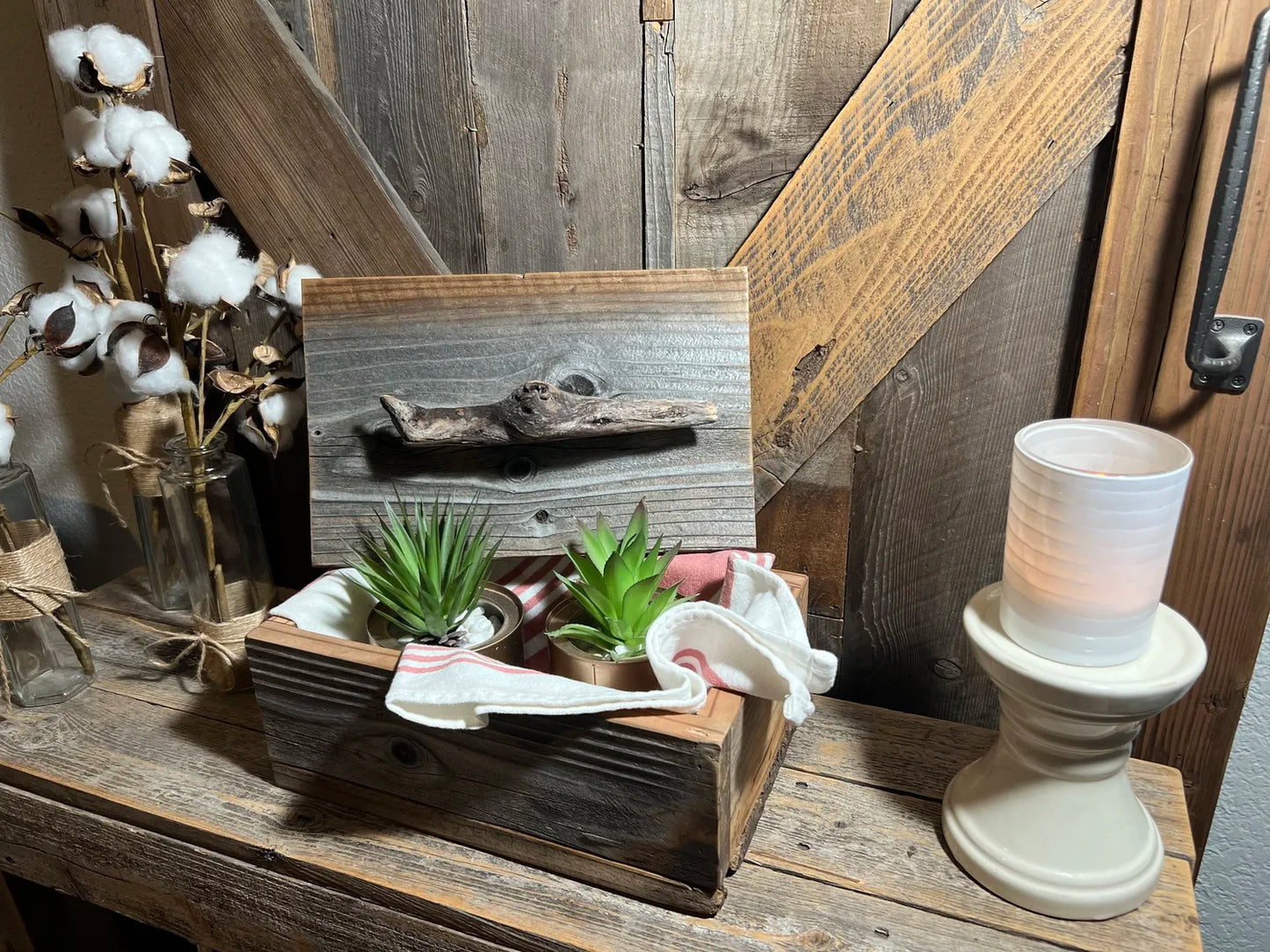 Rustic Box