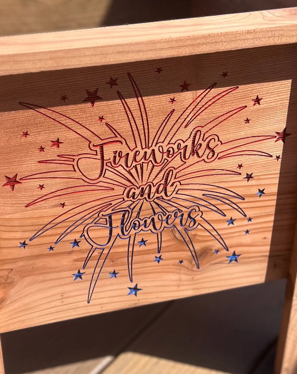 Raised Planter Box